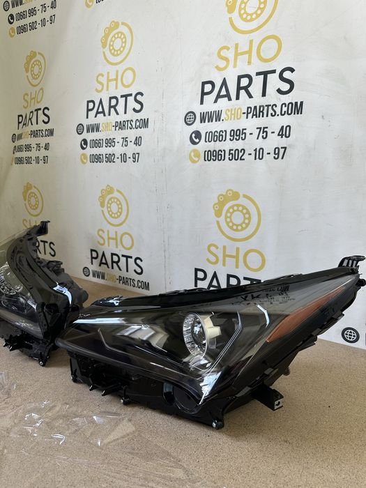 Фари, фары Lexus NX 2018 2019 2020 2021