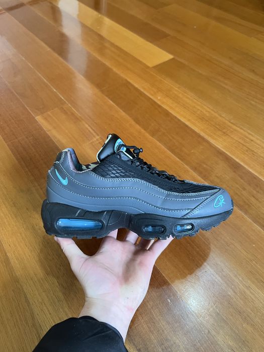 Air Max 95 X Corteiz SP Blue - 41