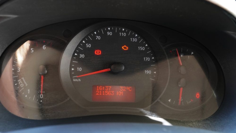 Renault Kangoo 1.5