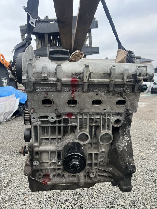 Мотор vw golf 4 BCA (55 кв ) 1.4 гольф 4