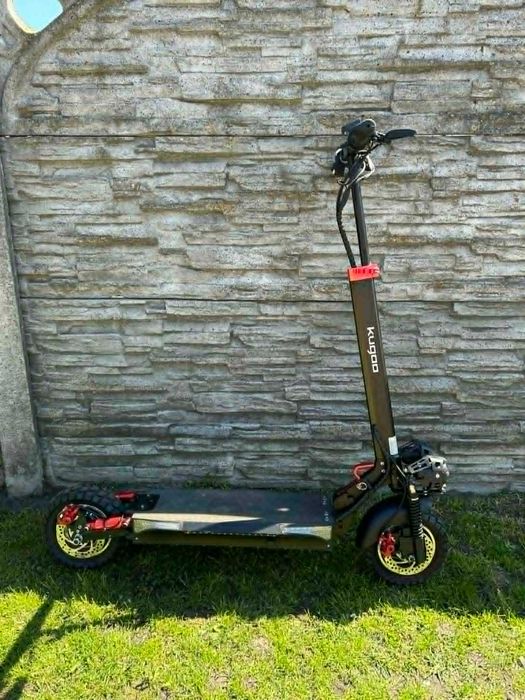 Hulajnoga elektryczna KUGOO M4