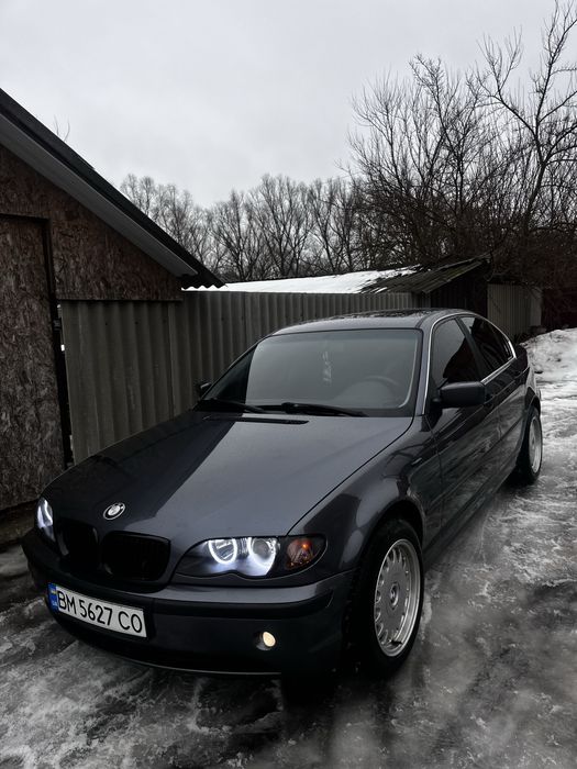 Продам bmw 316 e46
