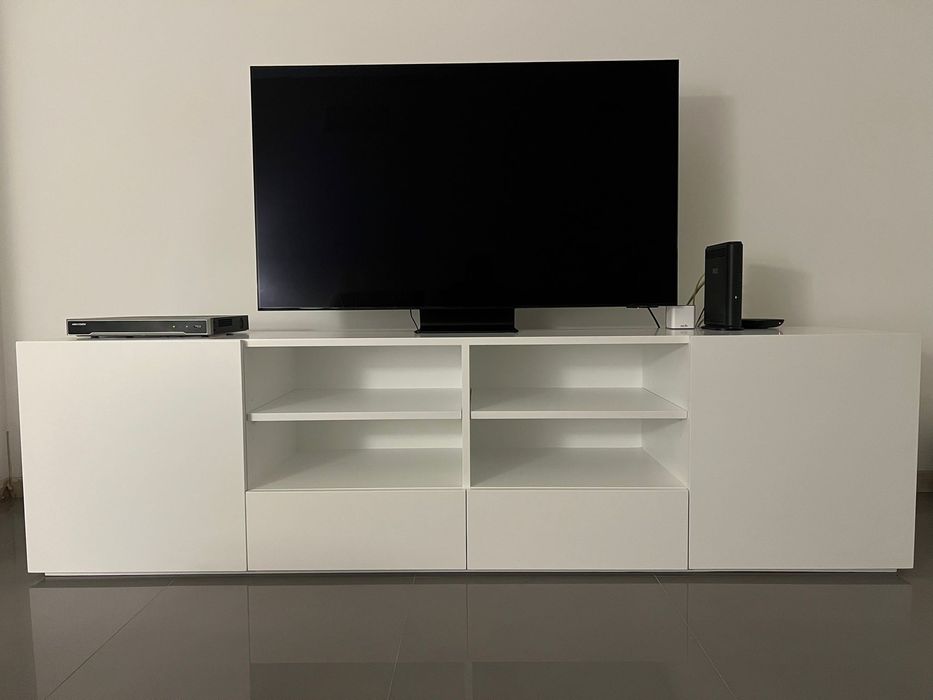 Aparador móvel TV