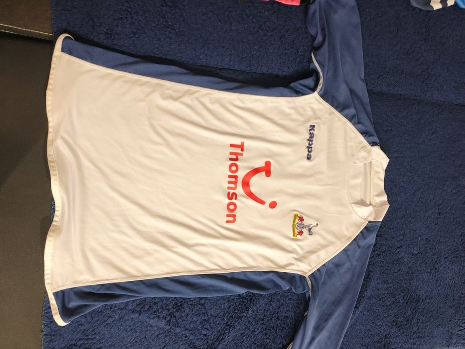 Koszulka piłkarska Tottenham 05/06