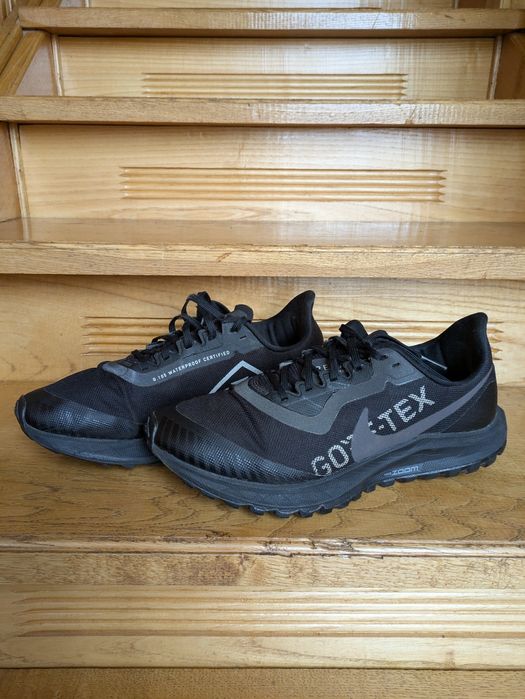 кросівки Nike air zoom Pegasus 36 trail gore tex 40.5 ACG