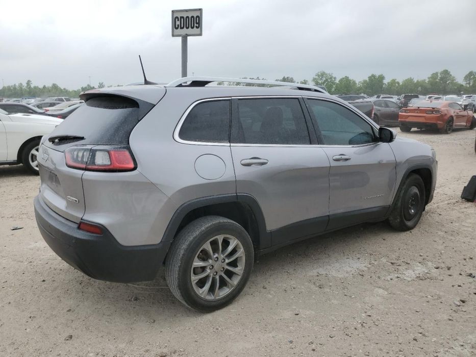 Разборка Jeep Cherokee KL рест Авторозбірка 2019 2020 2021 2022 2023