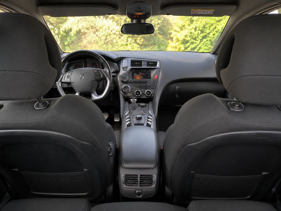 Citroën DS5 hybrid 4 - 2.0 hdi 200cv - 2014