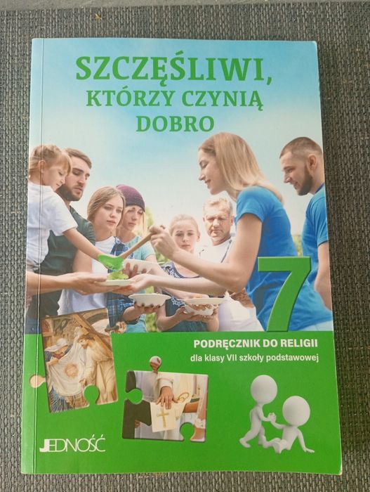 Szczęśliwy którzy czynią dobro