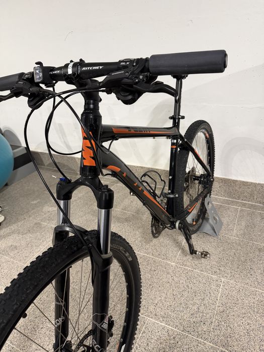 Ktm Ultra Sport com mudanças XT
