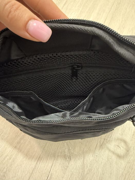 Сумка поясна Eberlestock Bando Bag Black Сумка бандо Сумка тактична