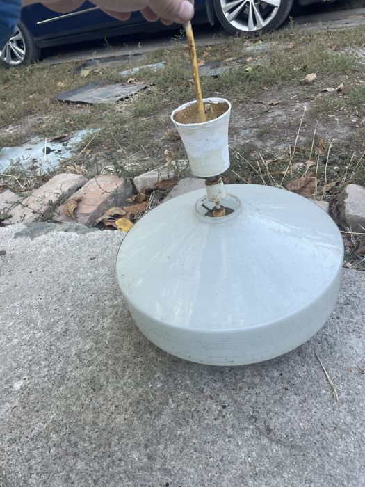 Продам люстру часів ссср