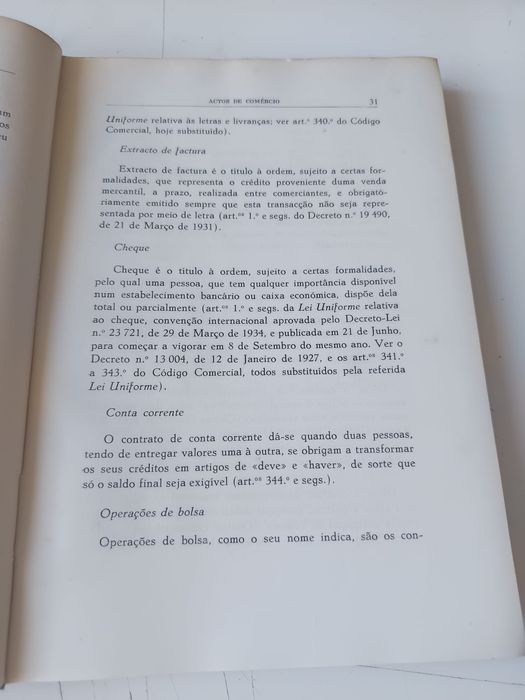 Noções de direito comercial  1963
