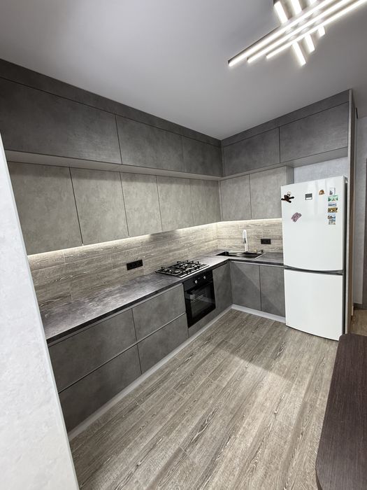 Кухня шафа-купе меблі на замовлення