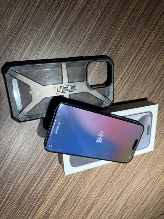 Официальный Apple Iphone 15 Pro Max 256gb