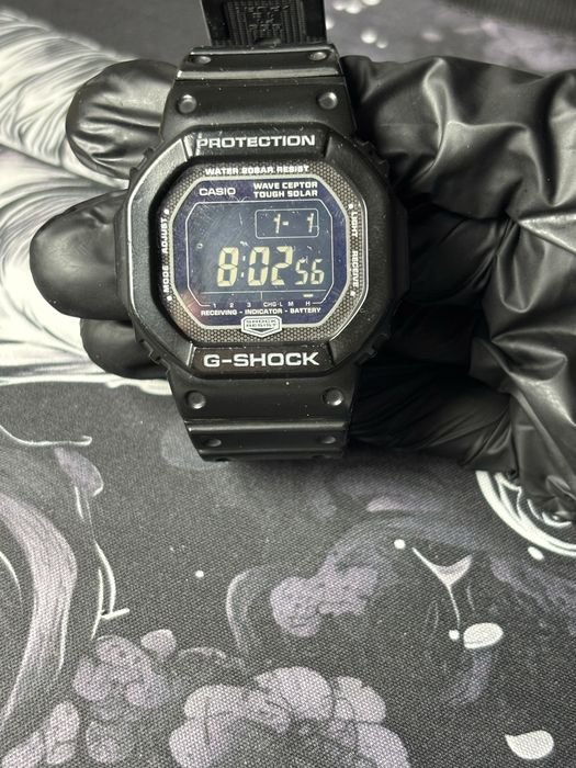 Casio G-Shock GW-5600BJ Tough Solar (під відновлення)