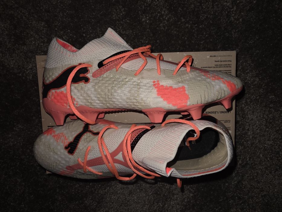 Chuteiras Puma Future 7 ulrimate gk fg/af