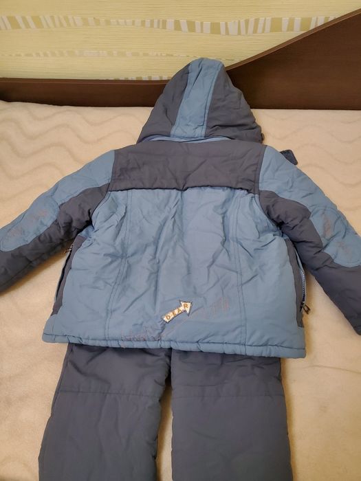 Зимний костюм для хлопчика