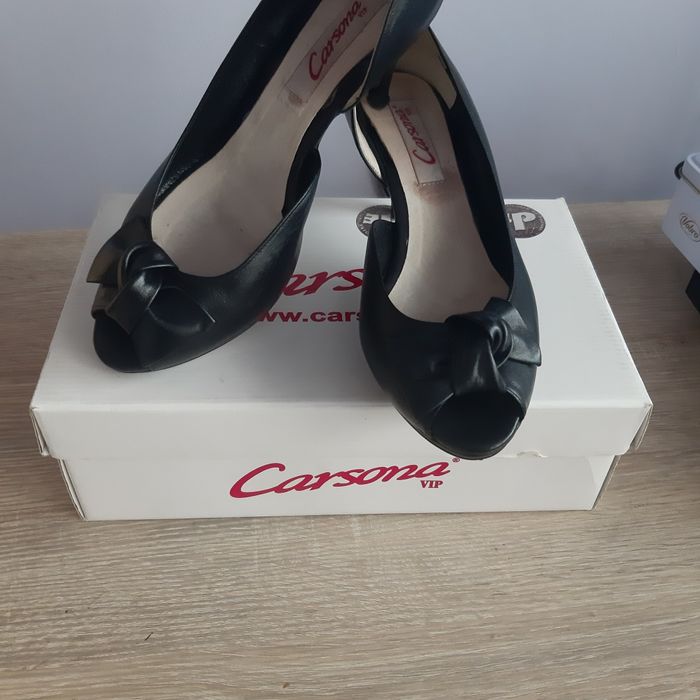 Szpilki Carsona  Vip