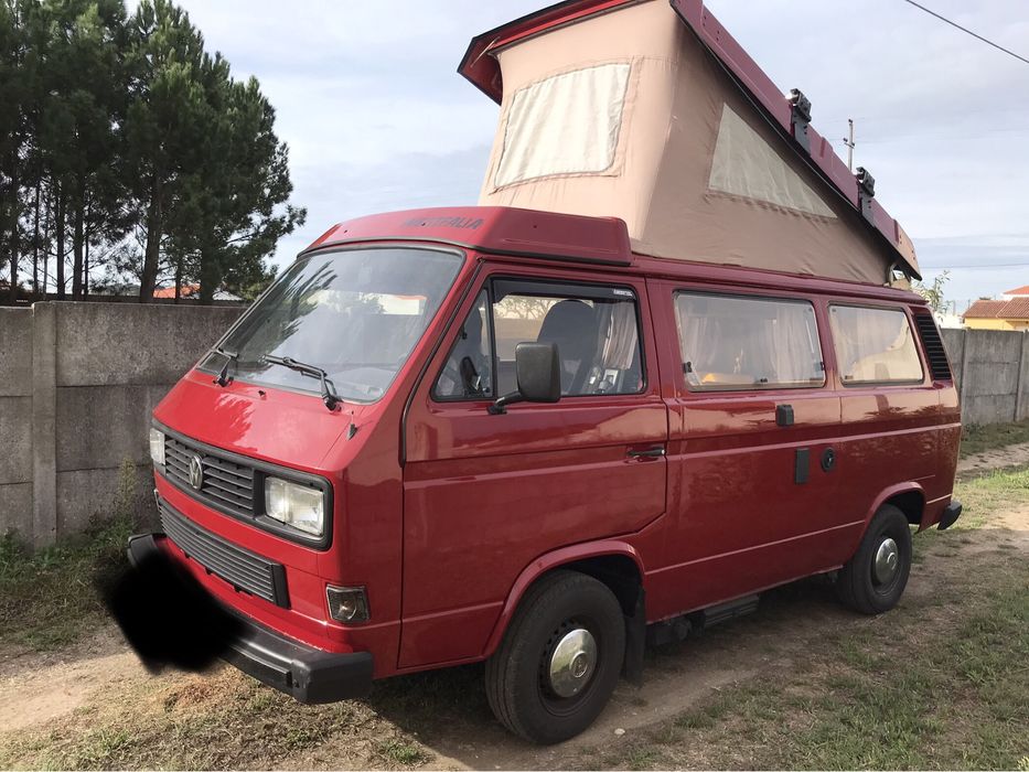 Vw Transporter (T3) Club Joker - Westfalia