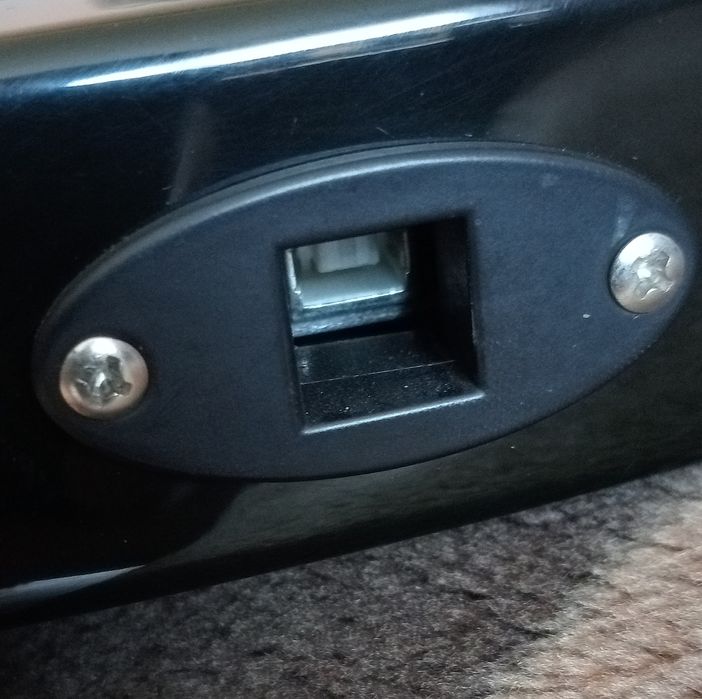 Gitara elektryczna JamMate UG-1 z interfejsem USB