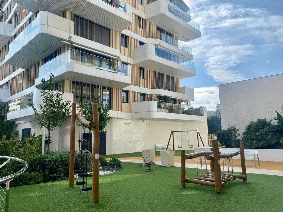 ПРЕМИУМ! Квартира 121м2 в Испании (Аликанте) новострой 674 900 €