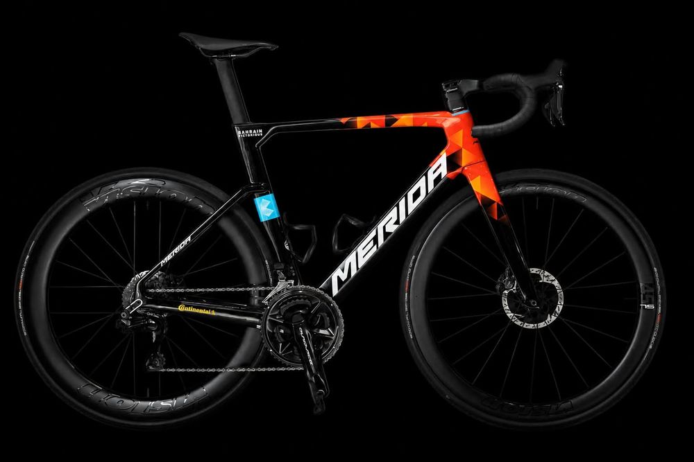 Merida Reacto Team
