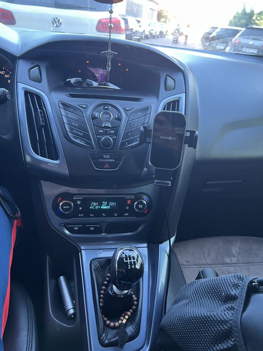 Форд фокус 3 1.6 tdci