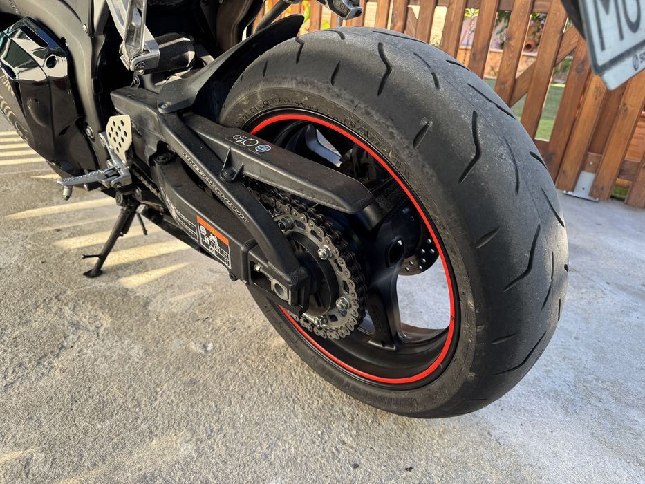 Cbr 600 rr 2012