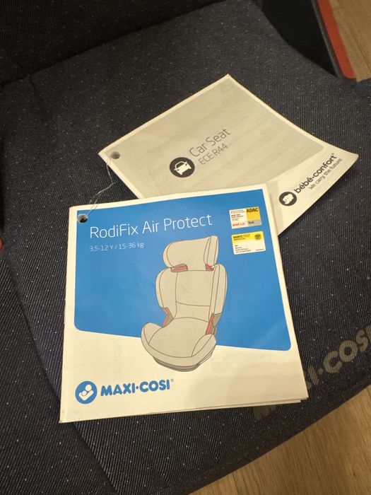 Автокрісло Maxi-Cosi 3-12 років