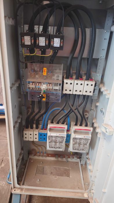 Sprzedam rozdzielnię budowlaną