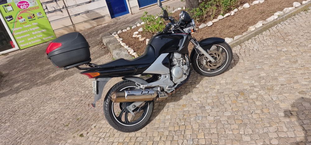 Yamaha ybr 250cc