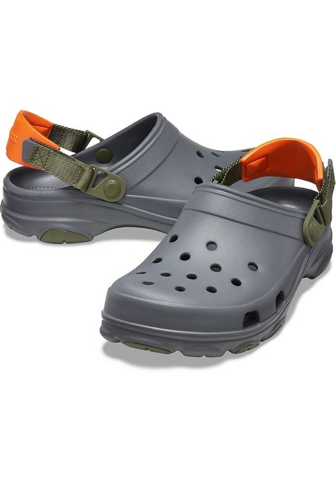 Кроксы мужские сабо шлепанцы Crocs Classic All Terrain