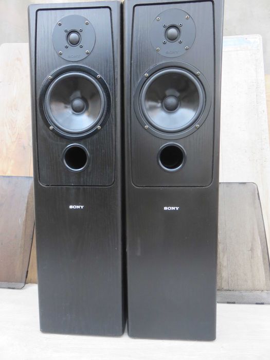 Kolumny Sony SS-F2 słupki