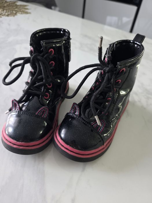 Чобітки демісезонні