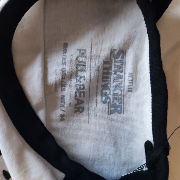 T-shirt stranger things