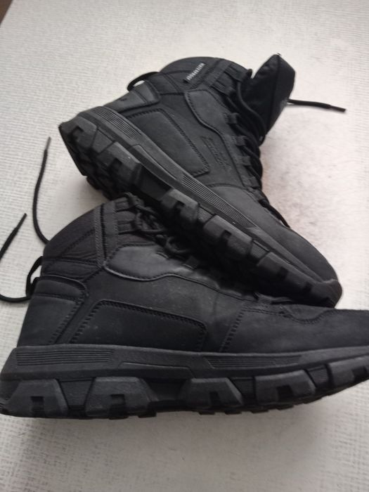 Buty męskie zimowe Sprandi