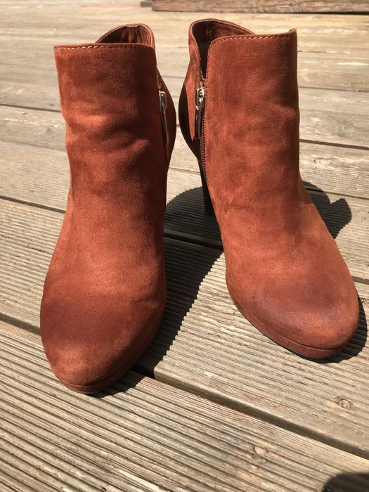 Botki tamaris r 39