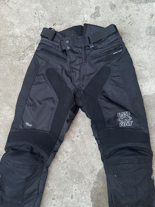 Штани жіночі . Мотоштани FAST WAY