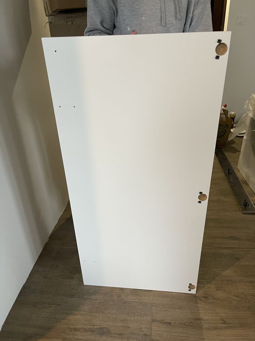 Front kuchenny ikea veddinge bialy 60x120