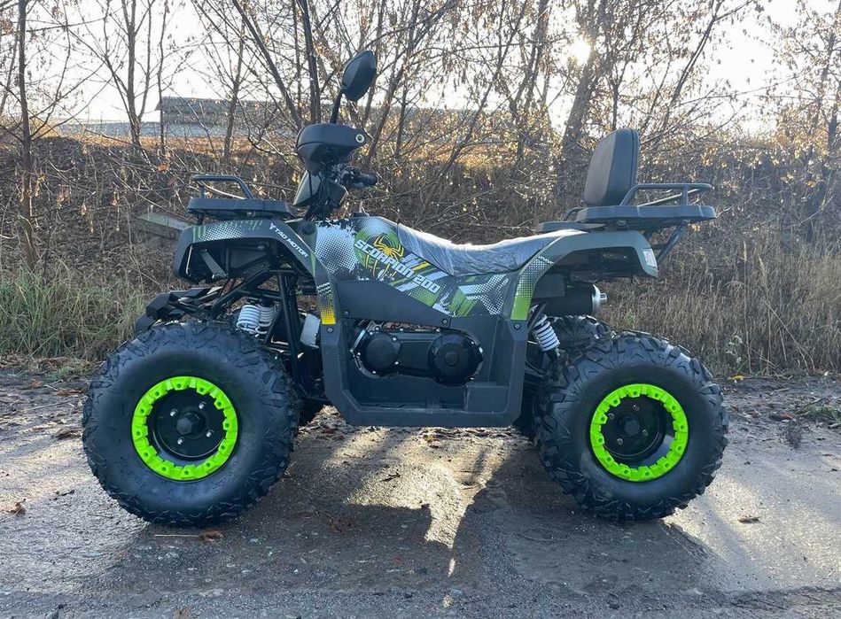 Квадроцикл Comman Scorpion 200 M вигідна ціна