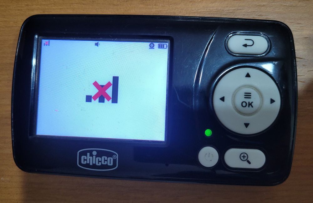 Chicco smart monitor