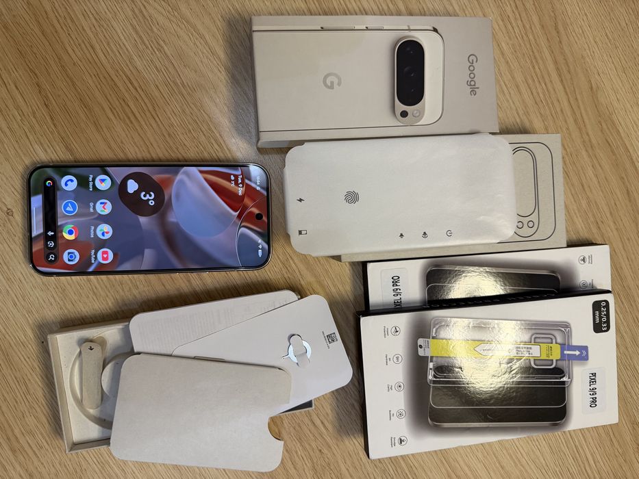 Google pixel 9 pro verizon