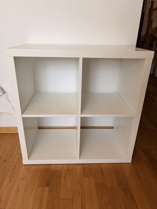 Regał kallax ikea