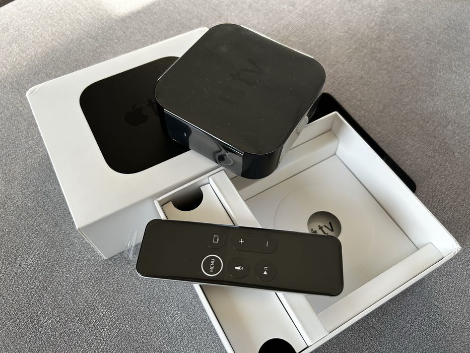 Apple TV 4K 64Gb