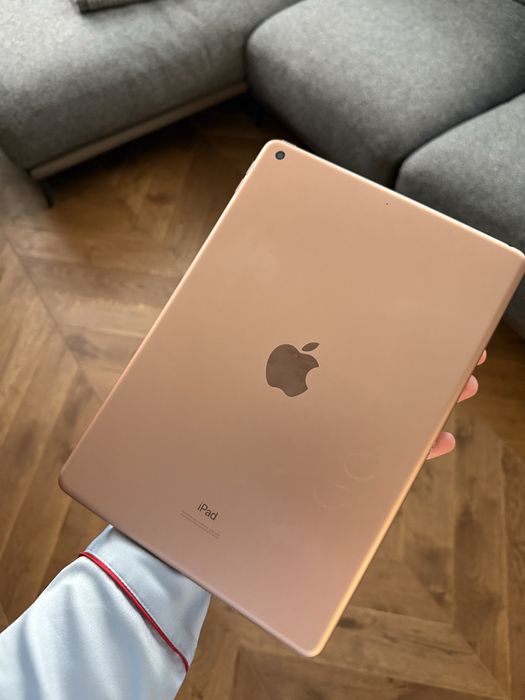 iPad 7, 128 gb, с коробкой