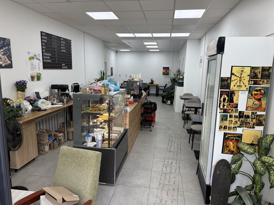 Кавʼярня. Готовий бізнес. Продам Кавʼярню