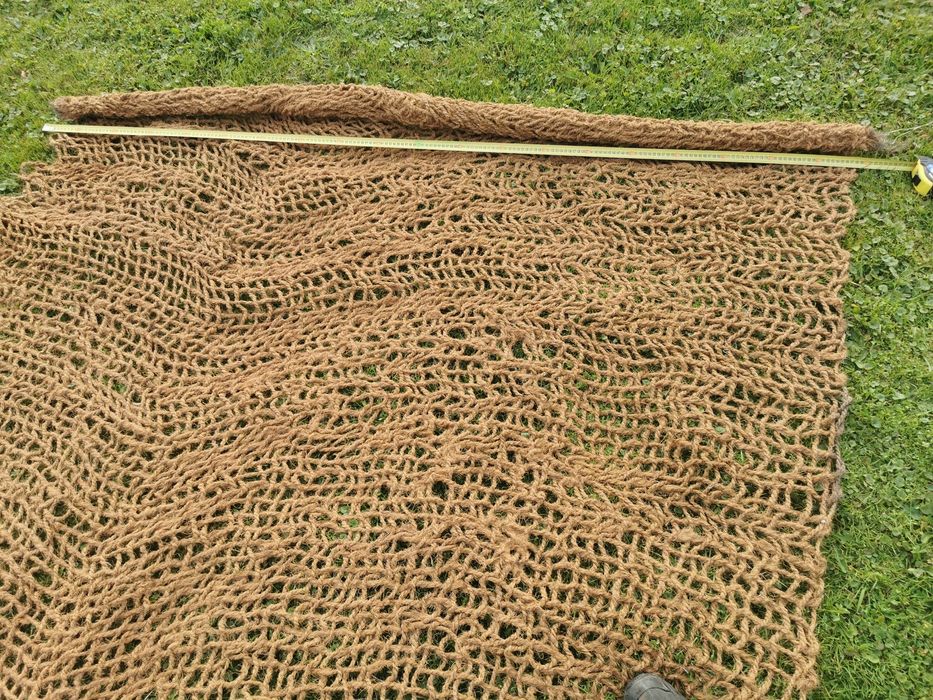 Mata kokosowa na skarpy