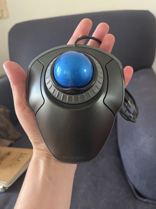 Kensington K72337EU Rato Orbit ergonómico