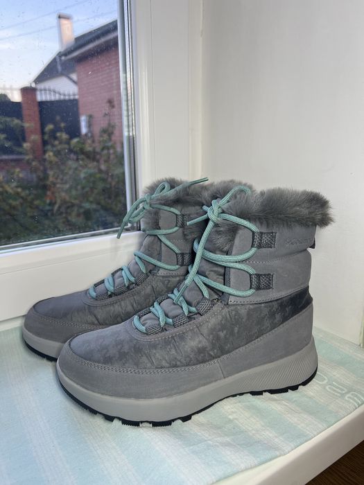 Columbia Жіночі черевики (ботінки)