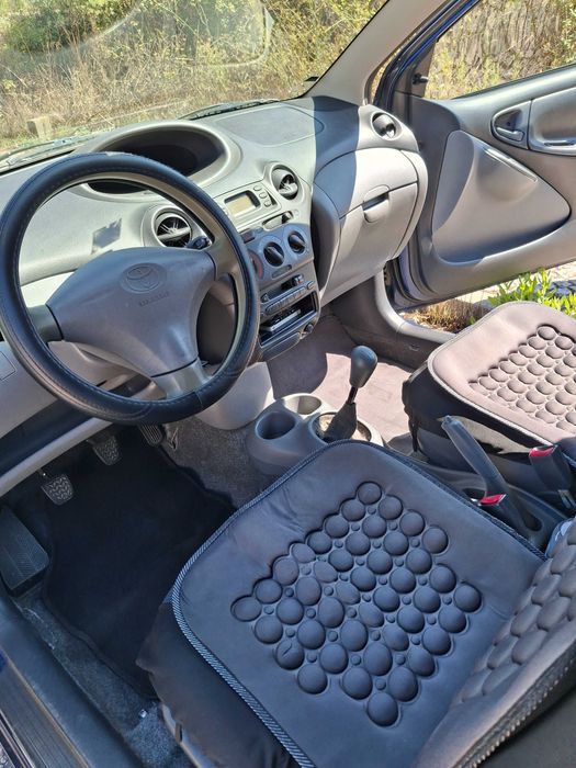 Toyota Yaris 1.0 VVTI